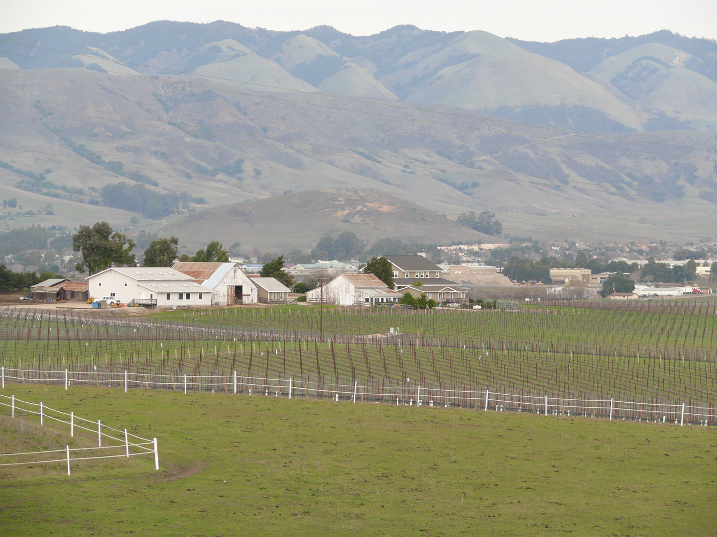 Land Use Planning - Jespersen Ranch - County of San Luis Obispo