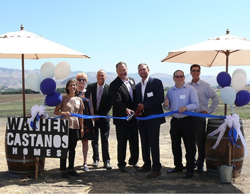 Featured image for “Proposed Avila Ranch Housing Community Celebrates New Owners!”