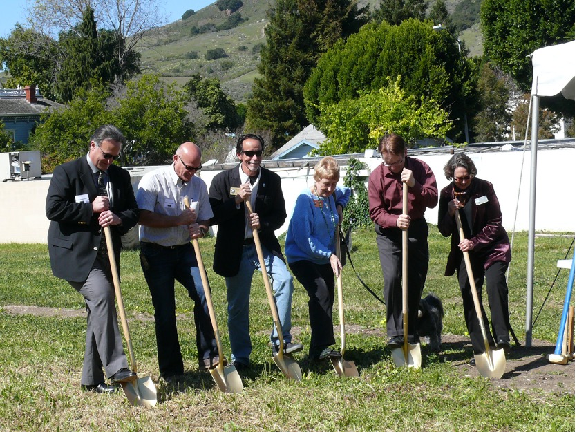 Featured image for “Marsh Street Commons Groundbreaking Ceremony”